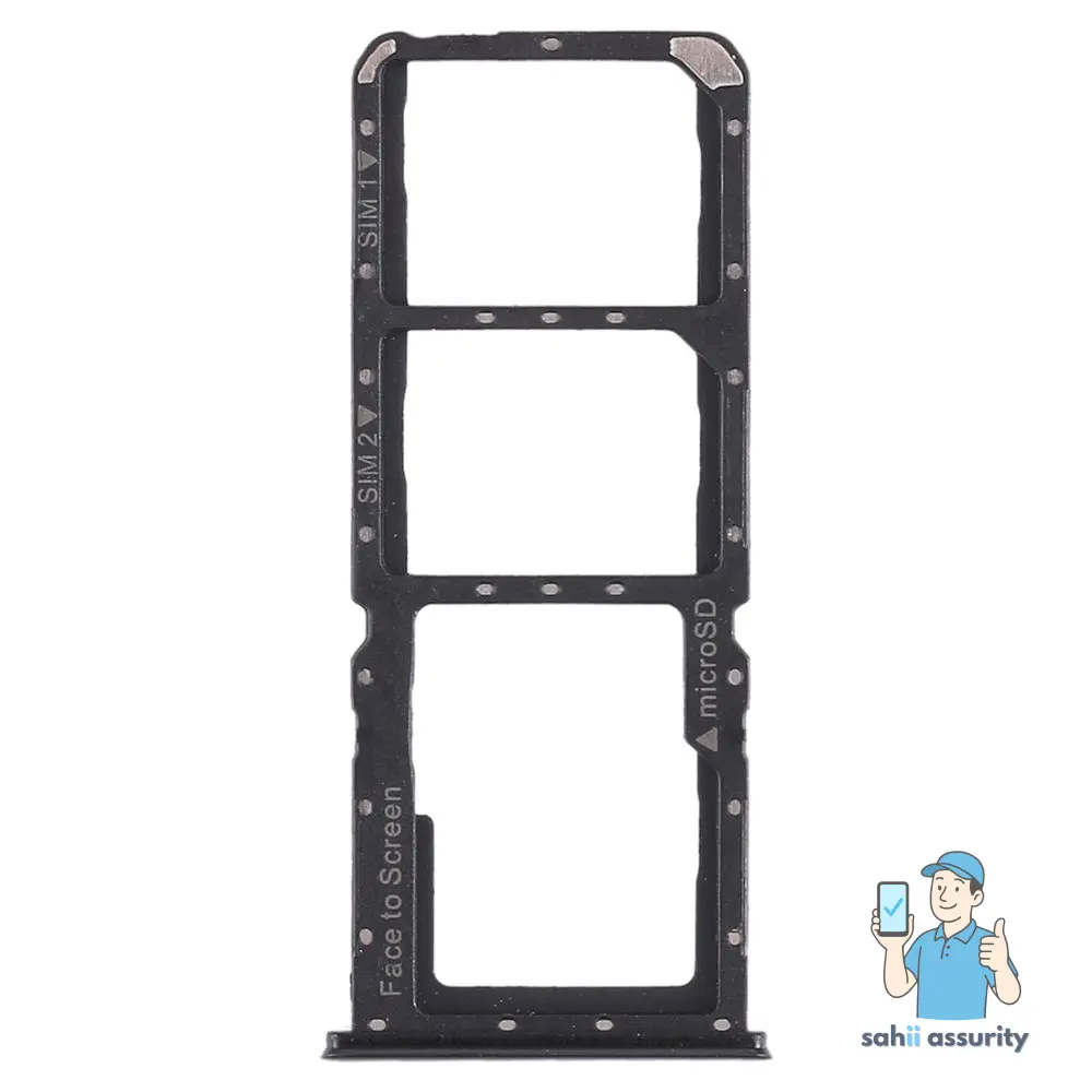 SIM Card Holder Tray for Realme 2 pro